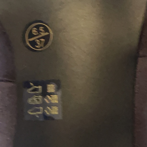 Suede Knee High Boots size 6.5 - Picture 13 of 13